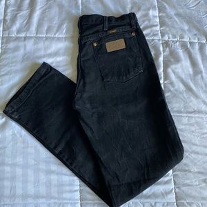 Men’s Wrangler Jeans